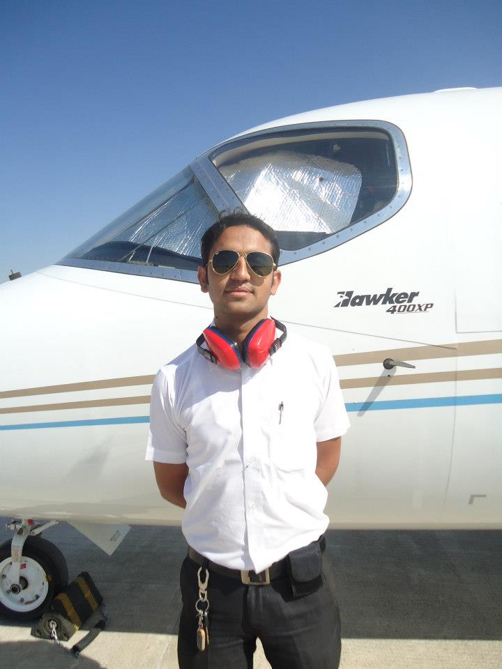 Dr. Rahul Manohar Borade